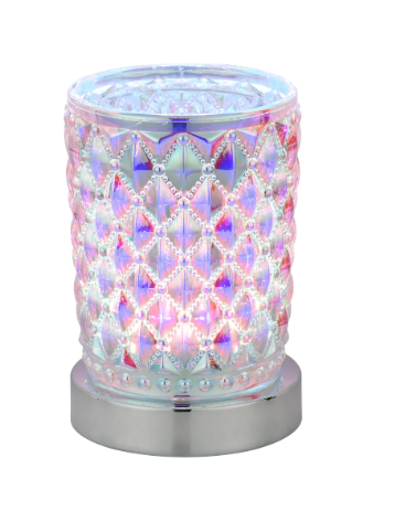 SCENTCHIPS Diamond Crystal LED Warmer Lamp
