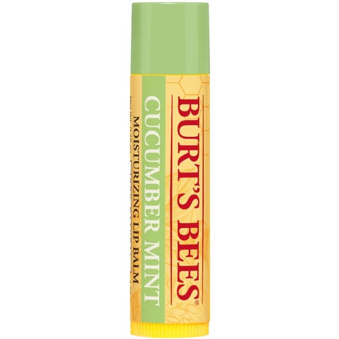 Burt's Bees Cucumber Mint Lip Balm Tube 4.25gm