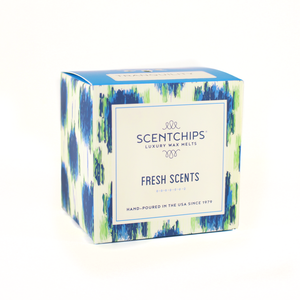 Scentchips Wax Melts FRESH Scents 56gm