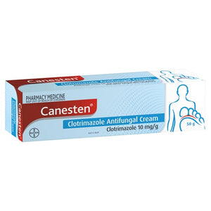 Canesten Clotrimazole ANTI-FUNGAL Topical Cream 20g