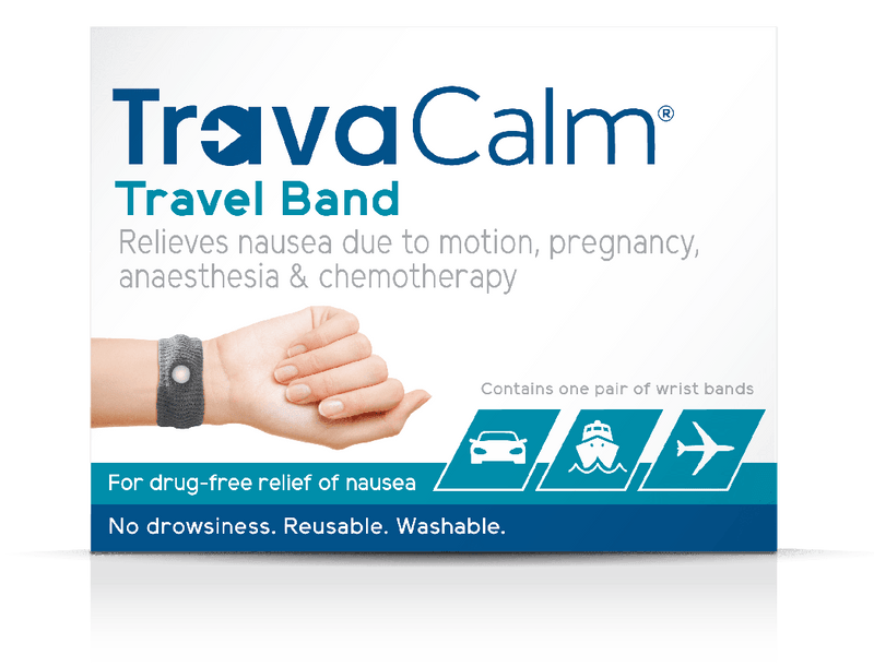 Travacalm Nausea Control Band 20g