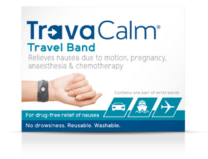 Travacalm Nausea Control Band 20g