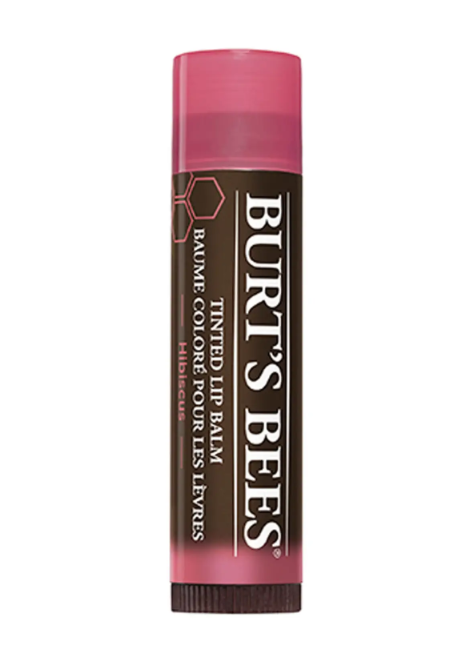 Burt's Bees Hibiscus Tinted Lip Balm Tube 4.25 gm