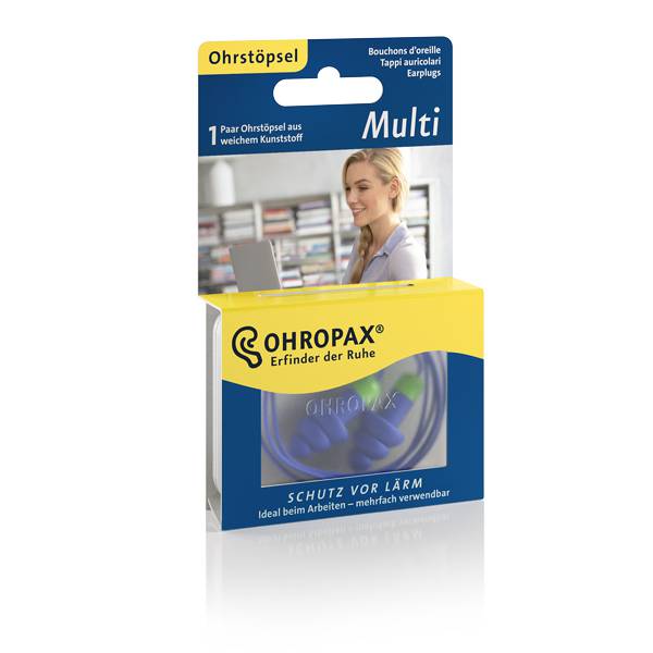 OHROPAX Multi earplugs 1 Pair