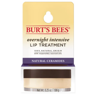 Burt's Bees Overnight Intensive Lip Treatment 7.08gm