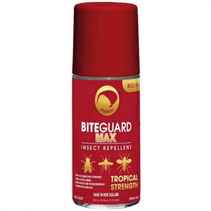 BITEGUARD Max Insect Repellent Roll-on 150ml