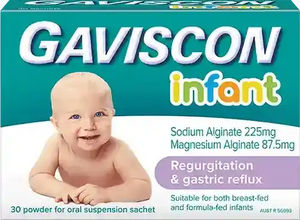 Gaviscon INFANT POWDER Sachets - 30 Doses