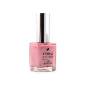 Coral Colours Metalix Nail Enamel