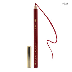 Coral Colours Lip Definer Pencil