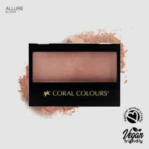 Coral Colours Blushers