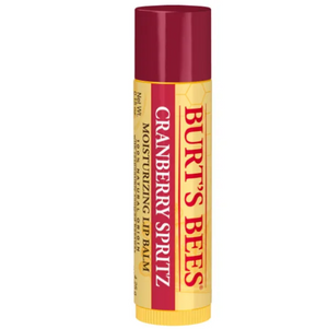 Burt's Bees Cranberry Spritz Lip Balm Tube 4.25gm