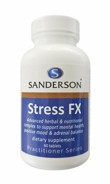 Sanderson Stress FX 60s