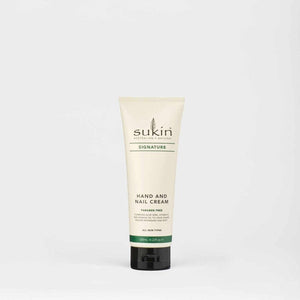 Sukin Signature Hand and Nail Cream Tube 125ml