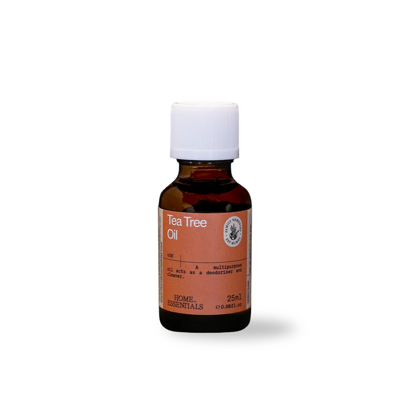 Home Essentials Tea Tree Oil 25ml