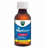 Vicks Vapo Steam Inhalant 100mL