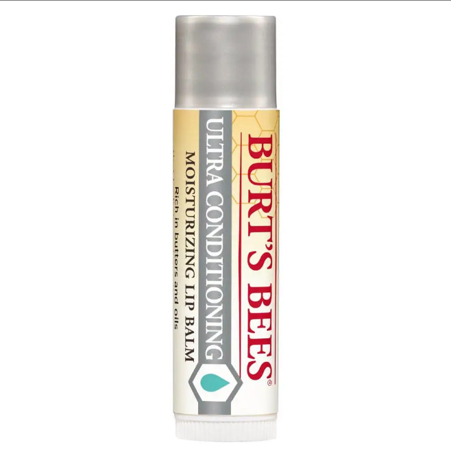 Burt's Bees Ultra Conditioning Lip Balm Tube 4.25gm