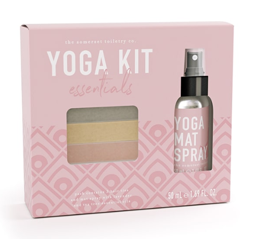 The Somerset Toiletry Co. Yoga Essentials Kit