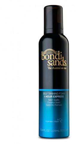 Bondi Sands 1hr Express Self Tanning Foam 225ml