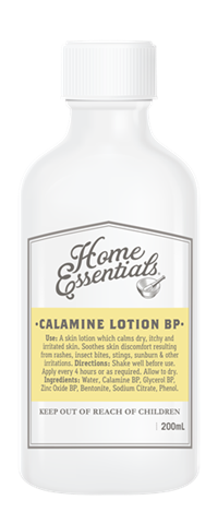 Home Essentials Calamine Lotion BP