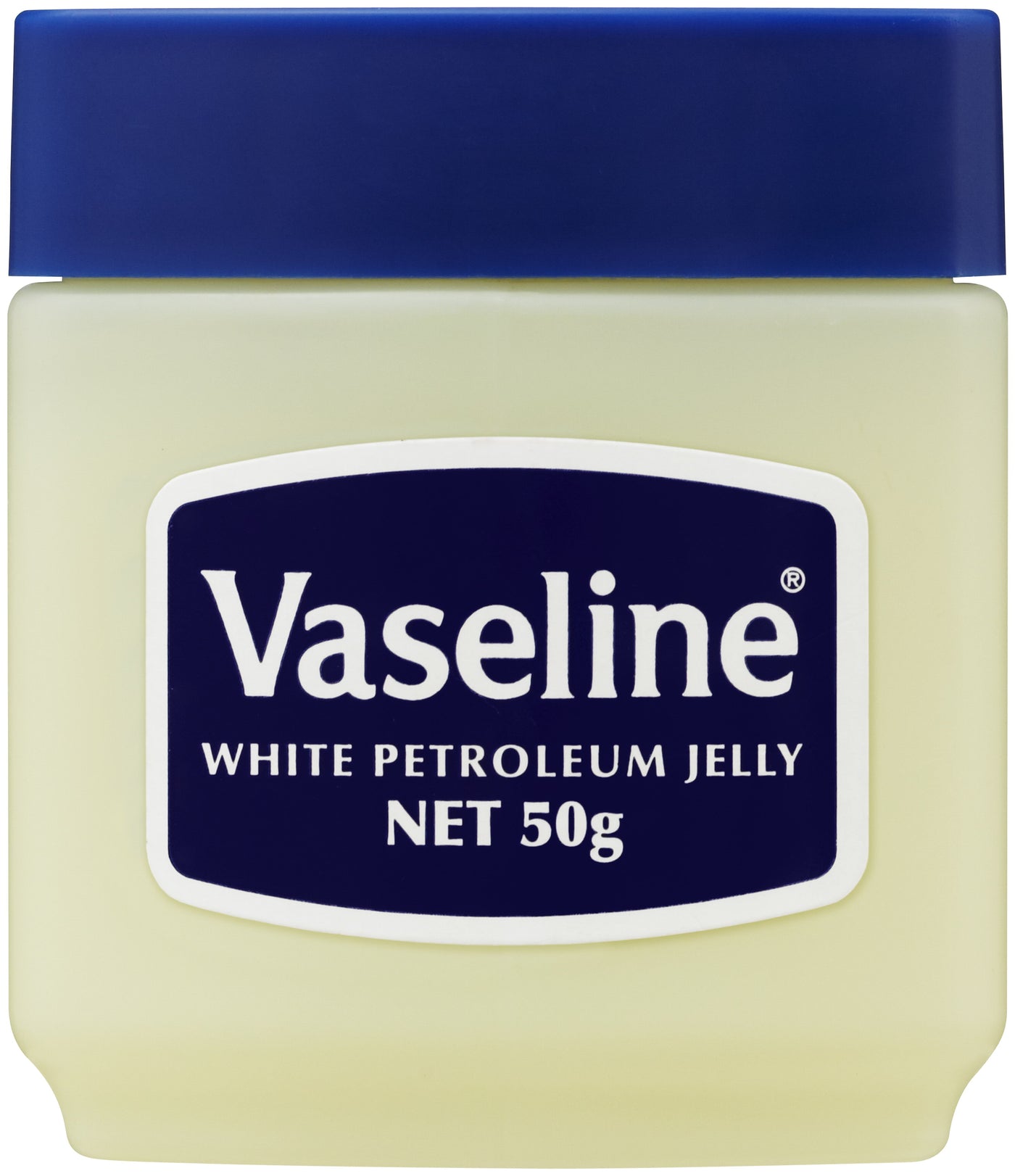 50G Dry Skin Chapped Lips hands and feet Pure Vaseline Petroleum