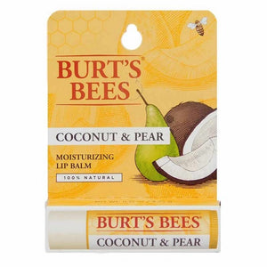 BURTS Bees Coconut & Pears Lip Balm Tube 4.25g